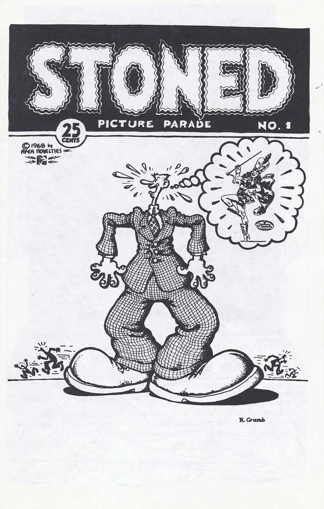 Stoned Picture Parade