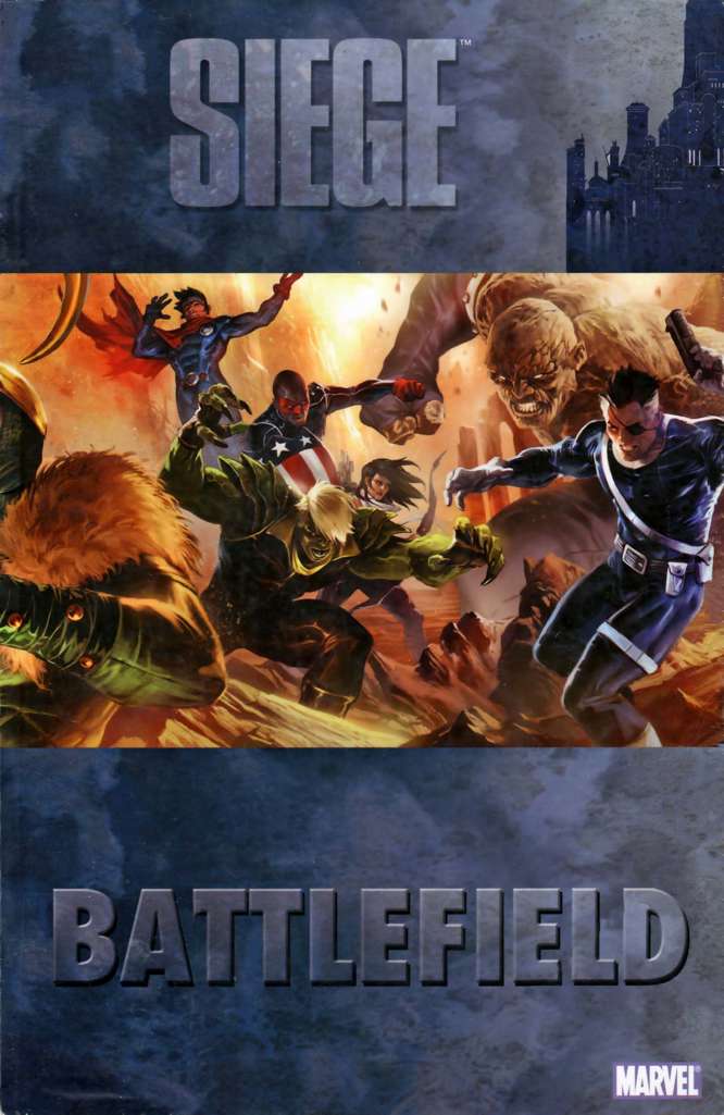 Siege: Battlefield