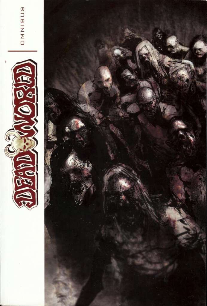 Deadworld Omnibus