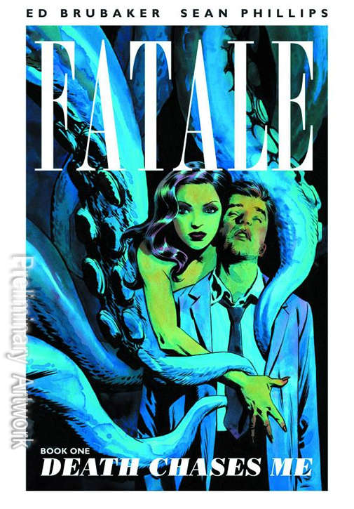 Fatale (Image) Book #1