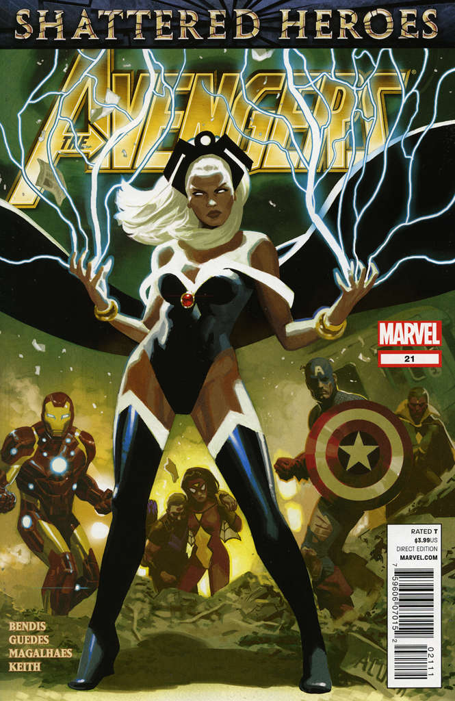 Avengers (Vol. 4) #21
