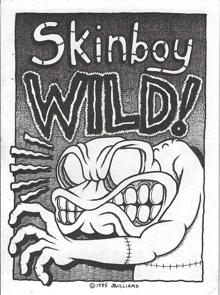 Skinboy: Wild!