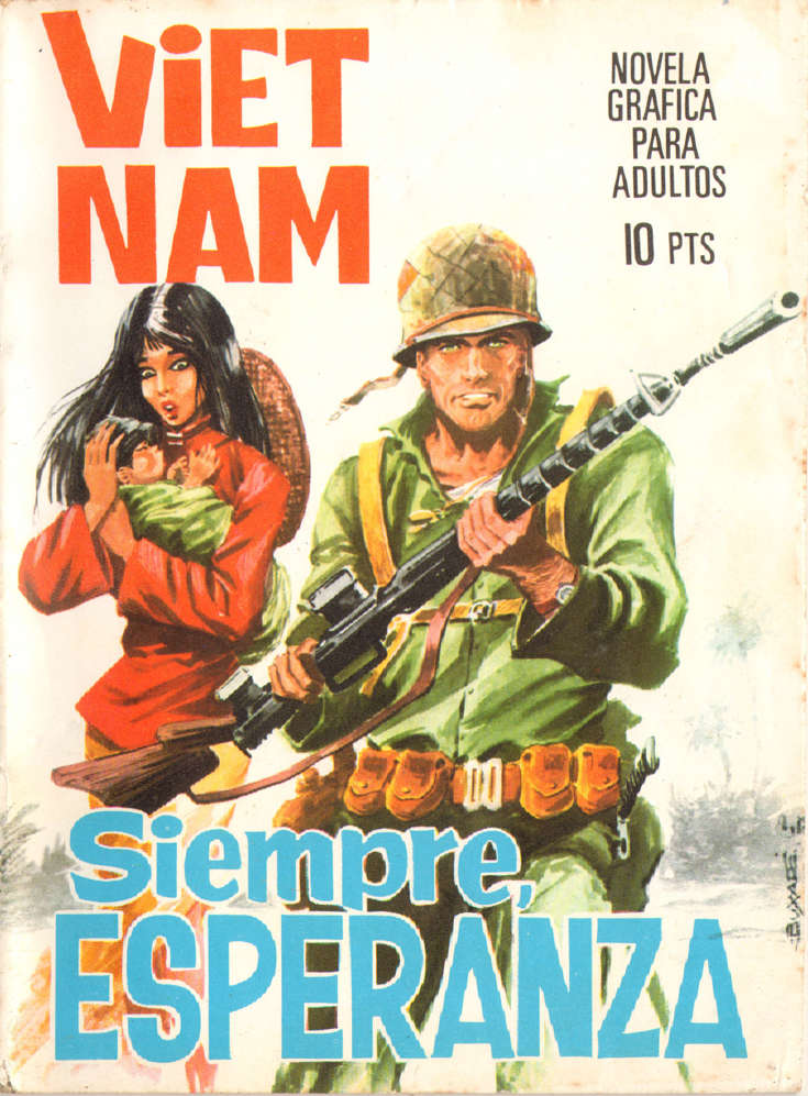 Vietnam (Ediciones Bargada)