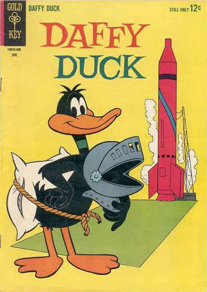 Daffy #37