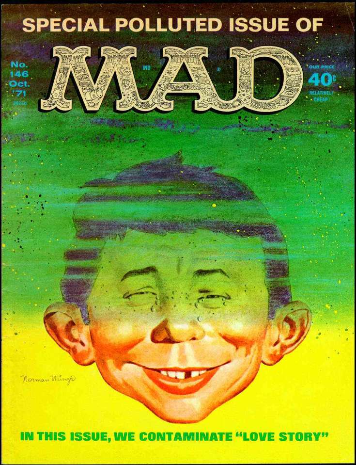 Mad #146