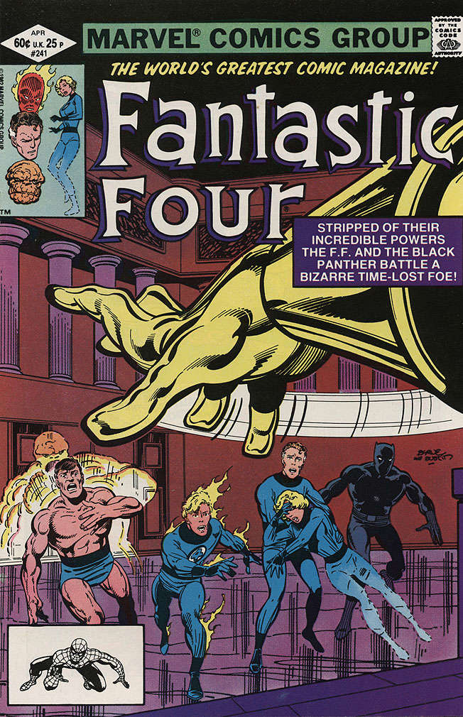 Fantastic Four (Vol. 1) #241