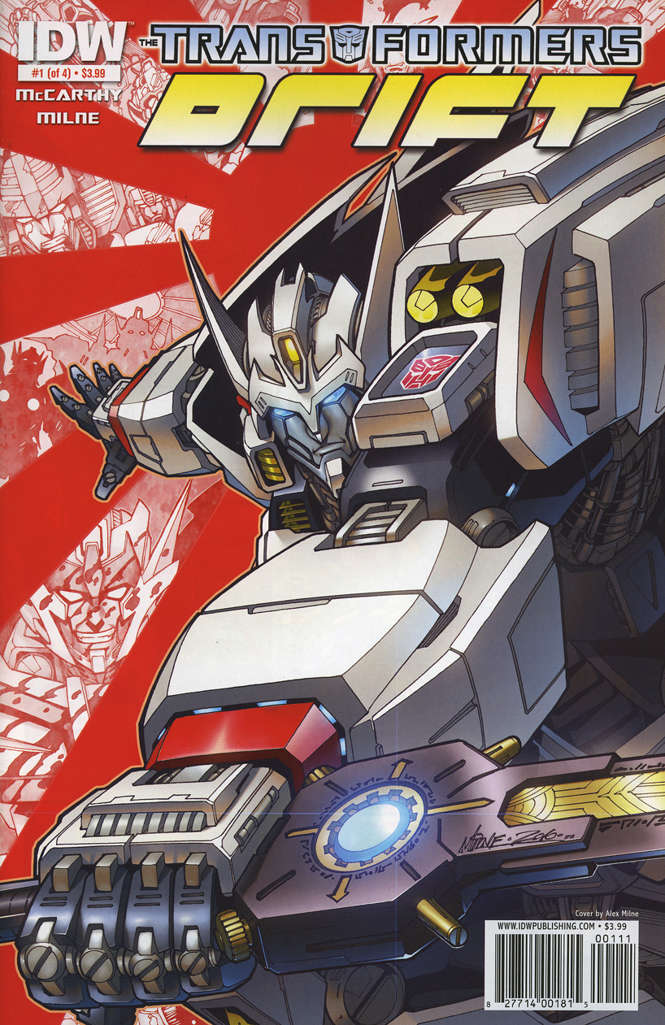 Transformers: Drift