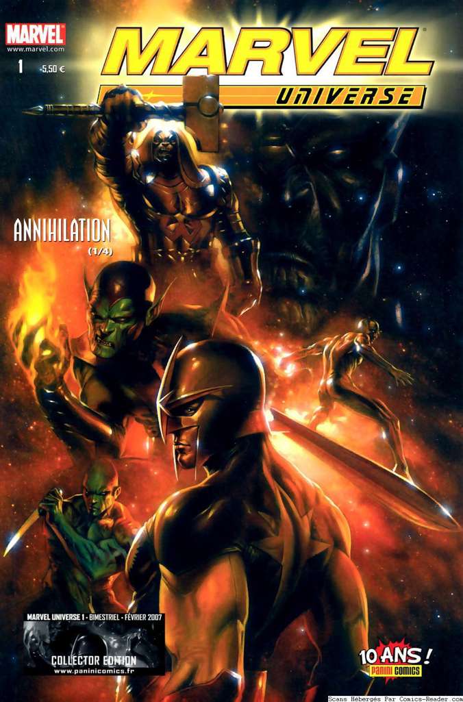 Marvel Universe (Panini)