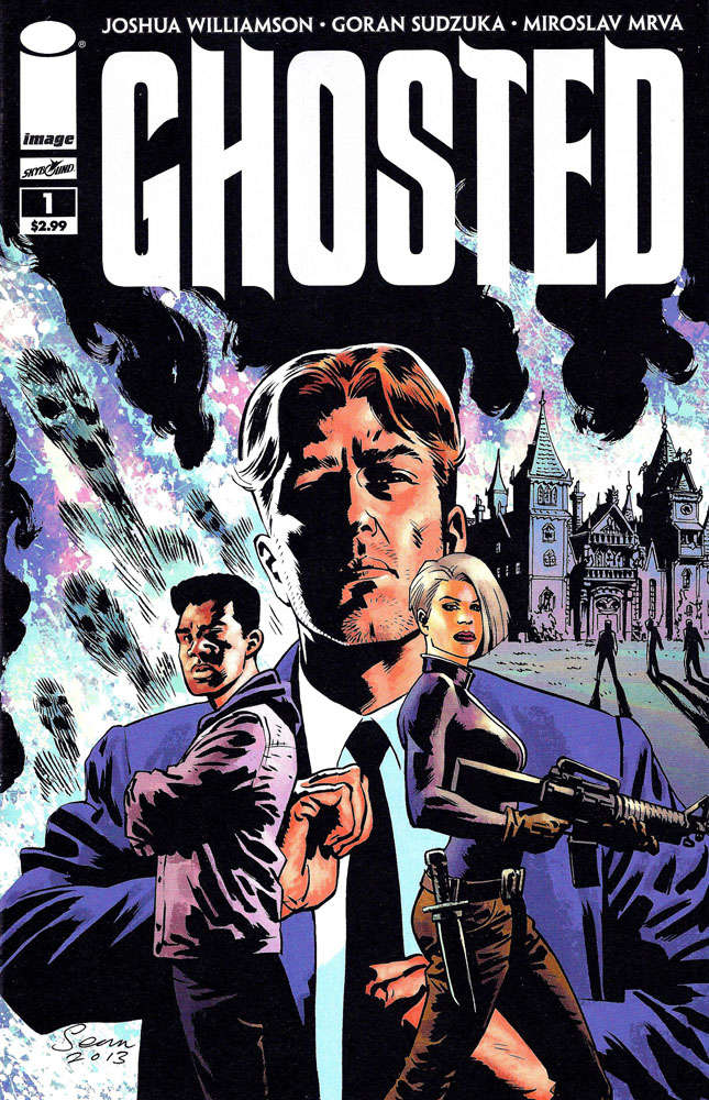 Ghosted