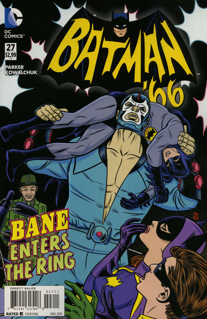 Batman ’66 #27