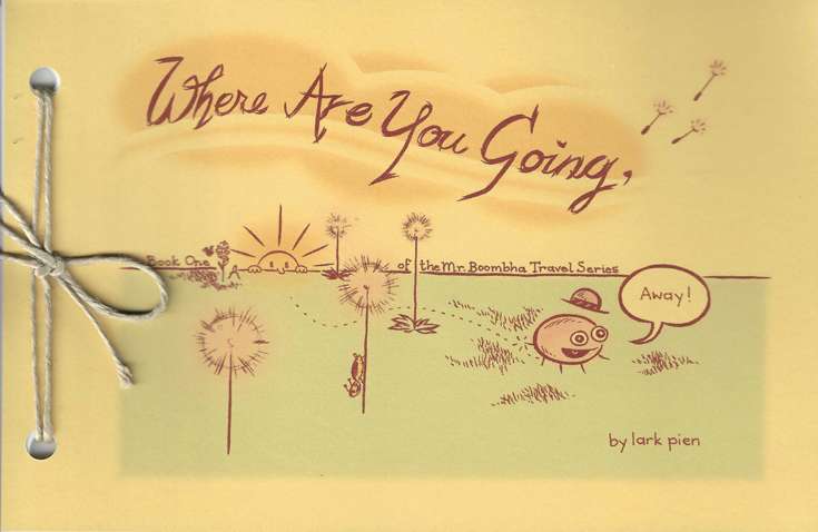 Where Are You Going, Mr. Boombha?