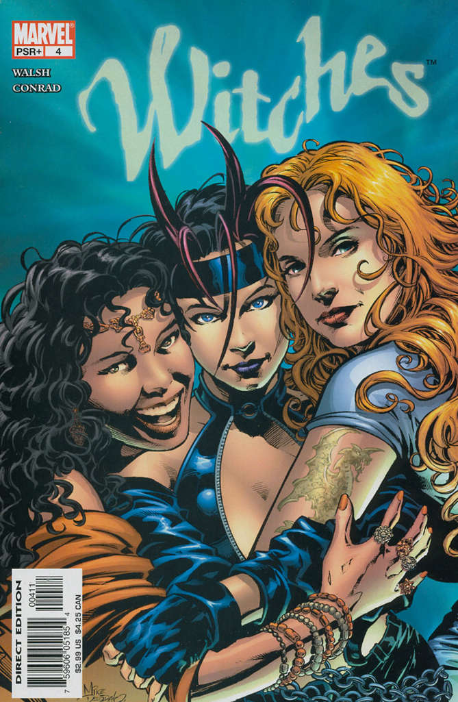 Witches #4