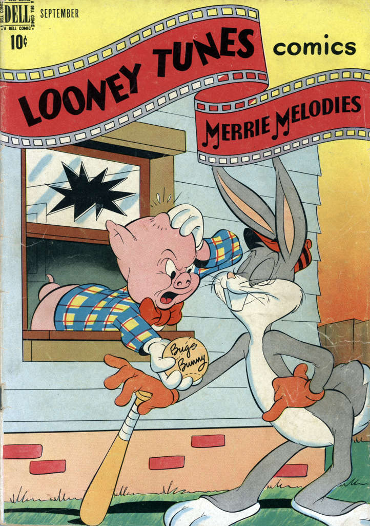 Looney Tunes and Merrie Melodies Comics #83