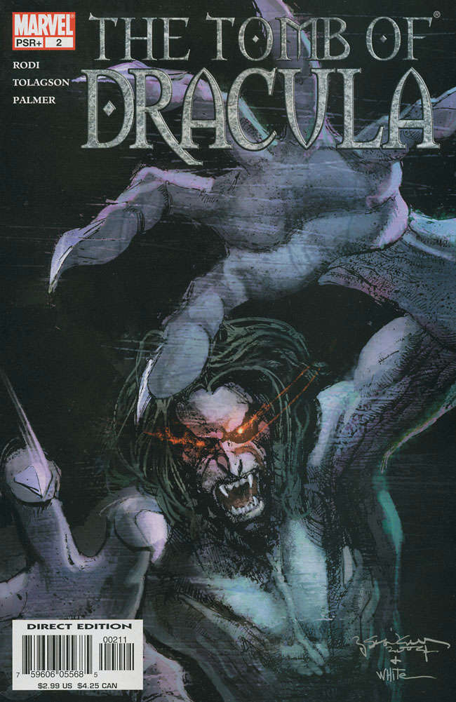 Tomb of Dracula (Vol. 2) #2