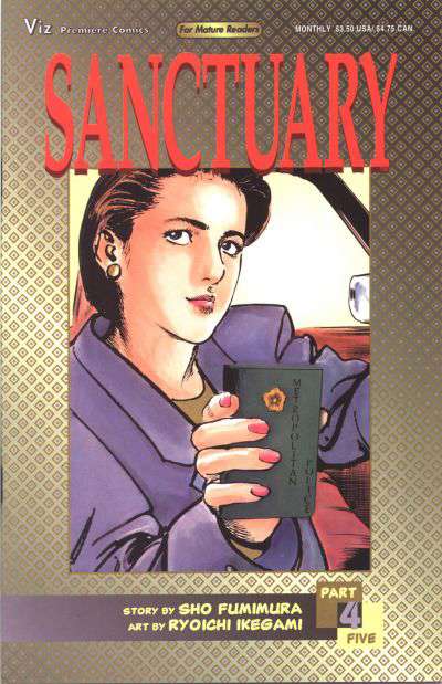 Sanctuary Part 5 #4