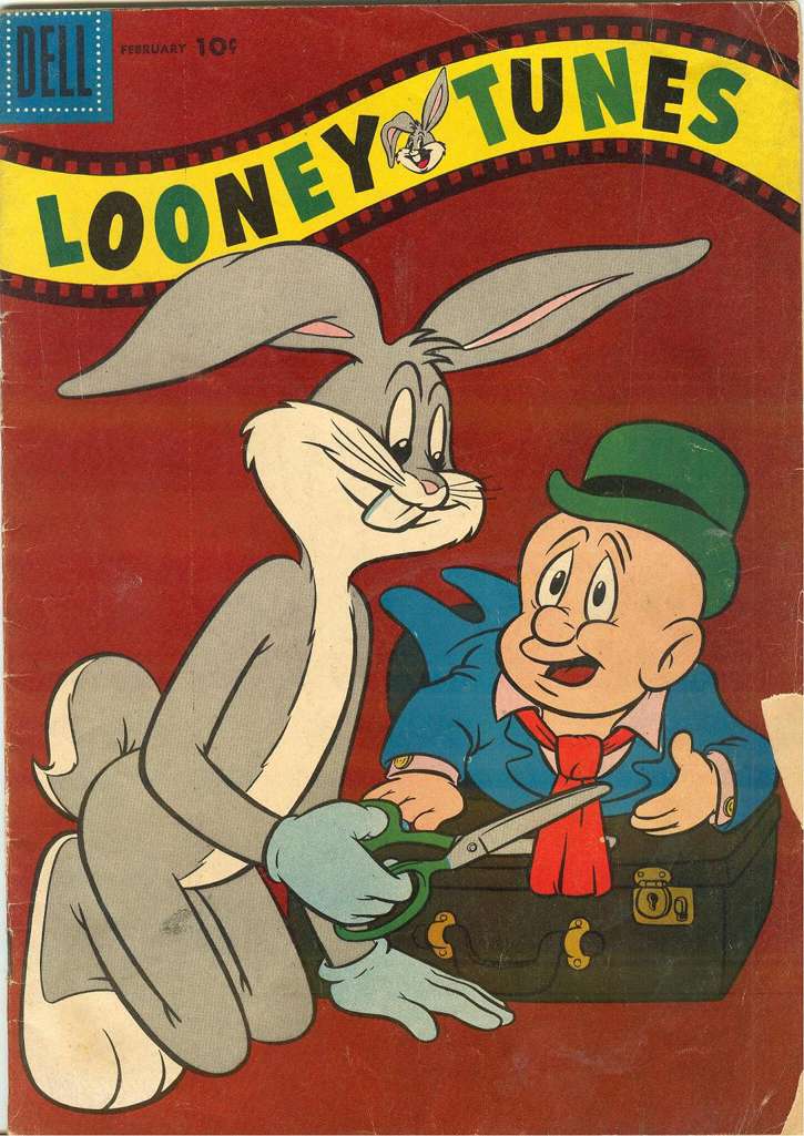 Looney Tunes and Merrie Melodies Comics #184