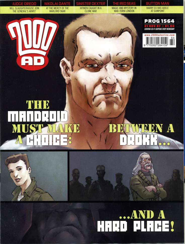 2000 A.D. #1564