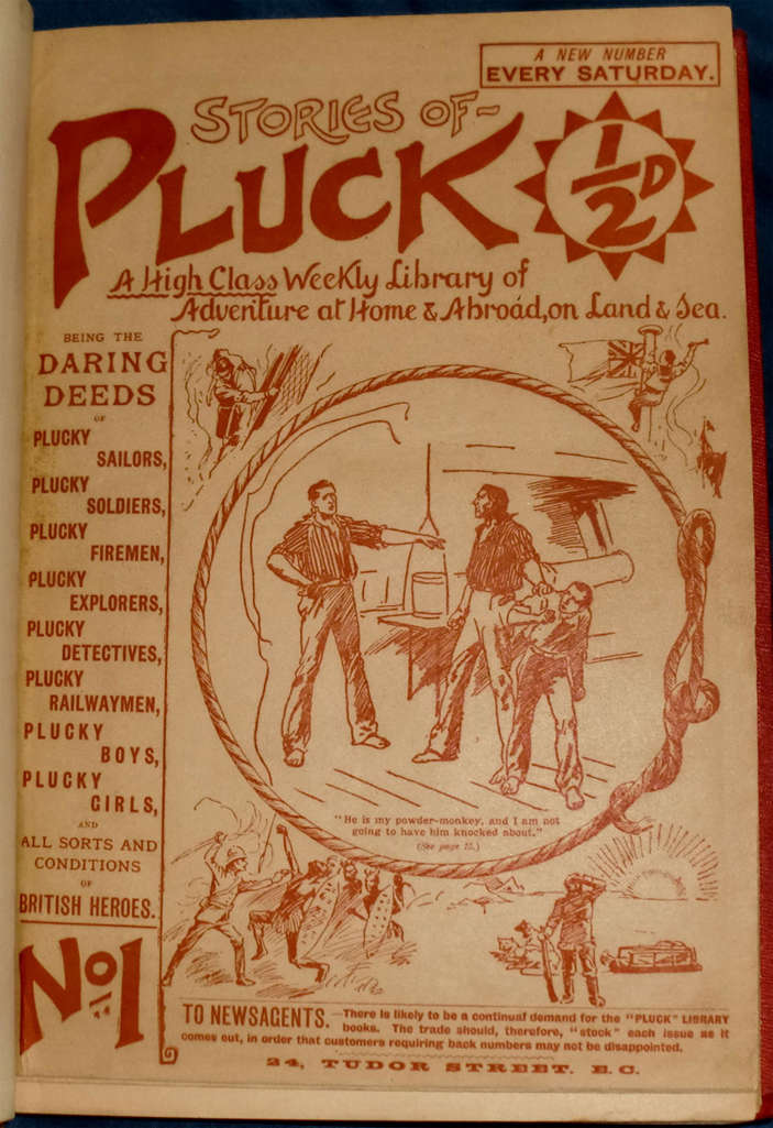 Pluck (1st Series)