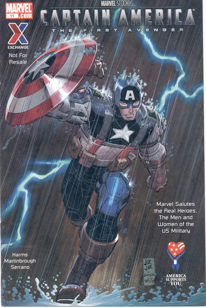Captain America: The First Avenger