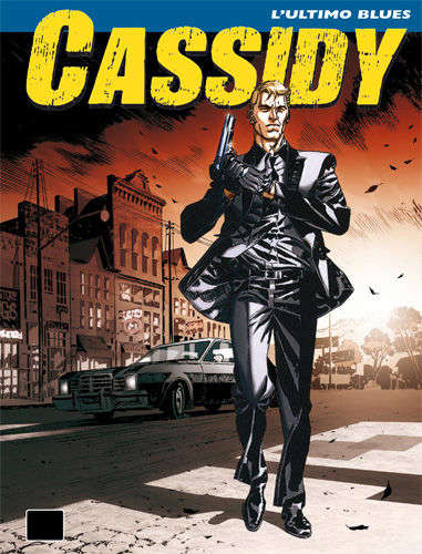 Cassidy (Sergio Bonelli)