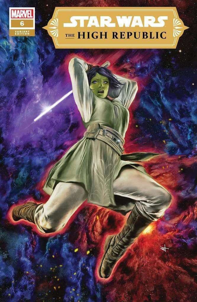 Star Wars: The High Republic #6 Variation D