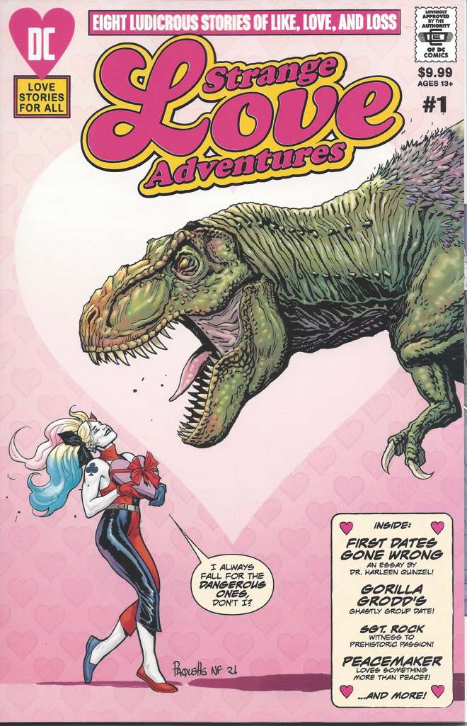 Strange Love Adventures