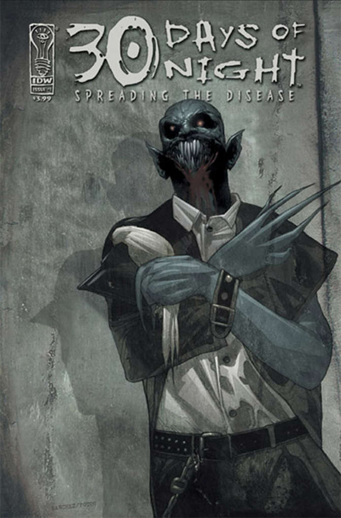 30 Days of Night: Spreading the Disease