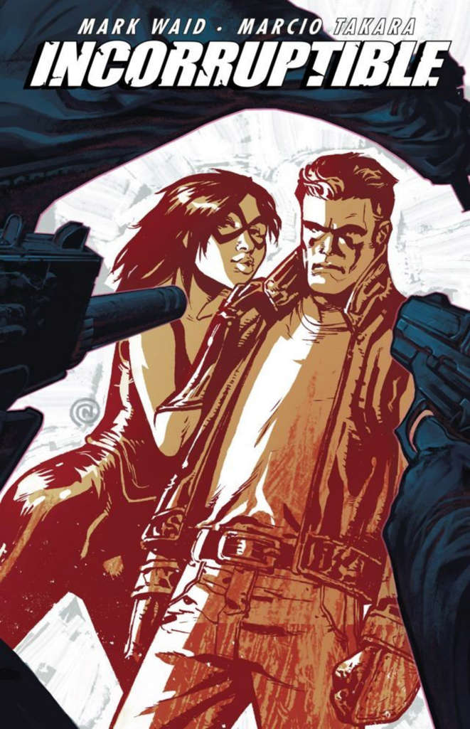 Incorruptible Book #4