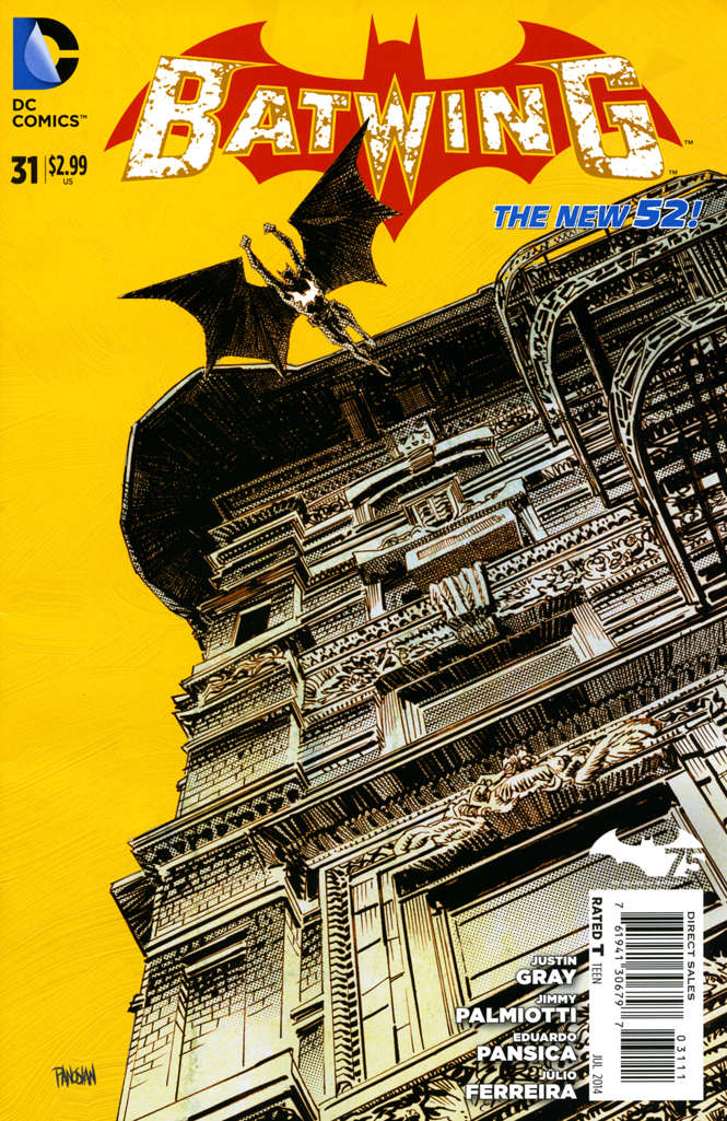 Batwing #31