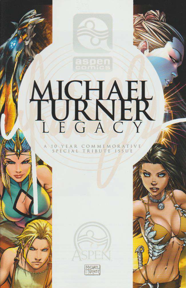Michael Turner Legacy