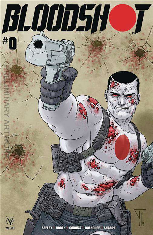 Bloodshot (4th Series) #0 Variation C