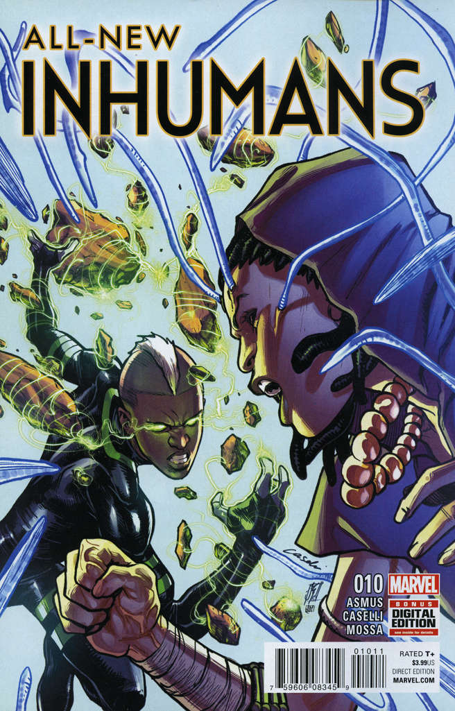 All-New Inhumans #10