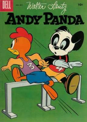 Andy Panda (Walter Lantz…) #43