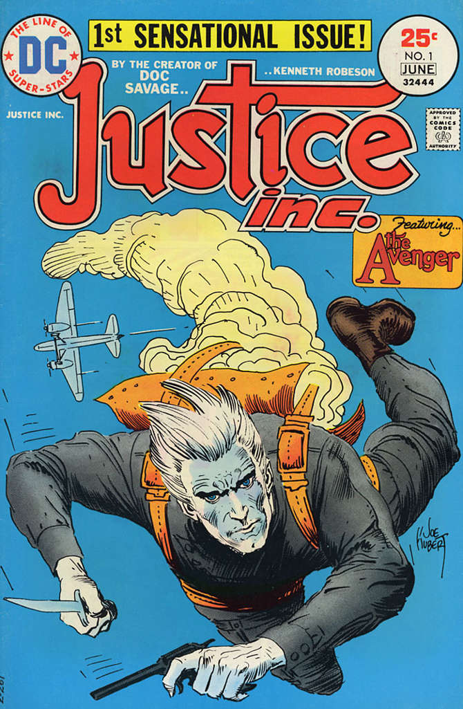 Justice, Inc.