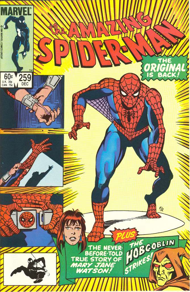 The Amazing Spider-Man #259