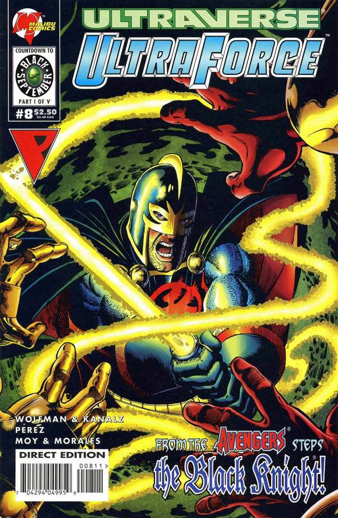 UltraForce (Vol. 1) #8