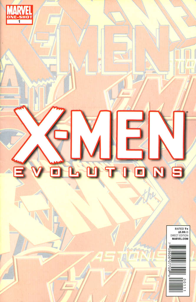 X-Men Evolutions
