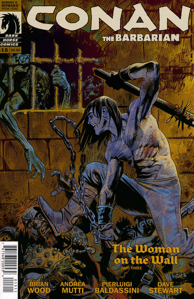 Conan the Barbarian (Vol. 3) #15