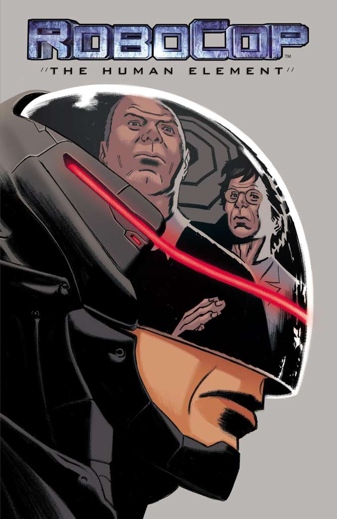 Robocop: The Human Element