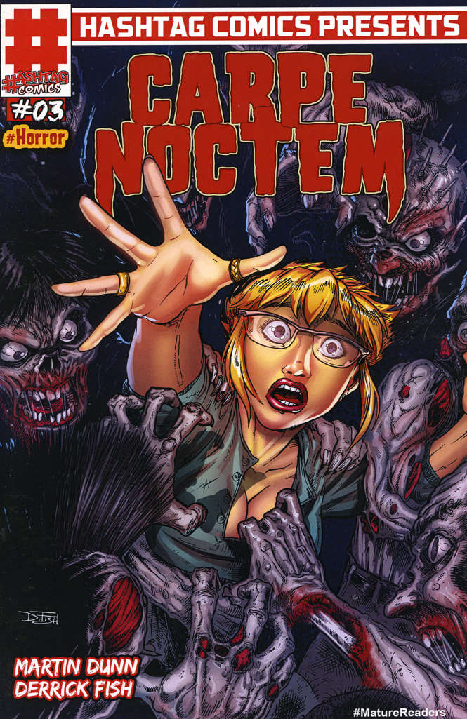 Carpe Noctem #3