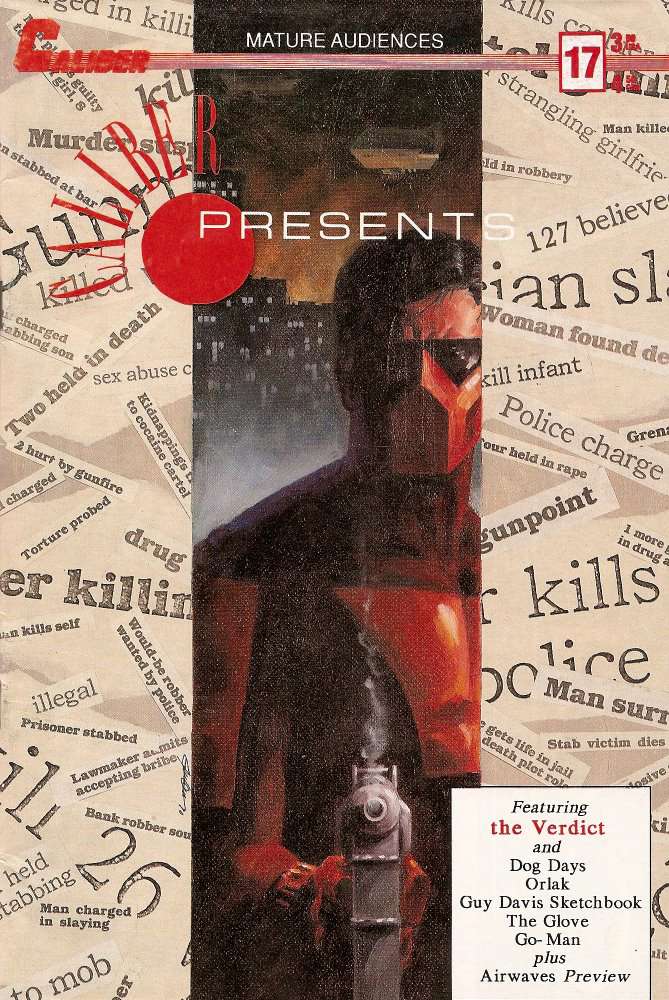 Caliber Presents #17