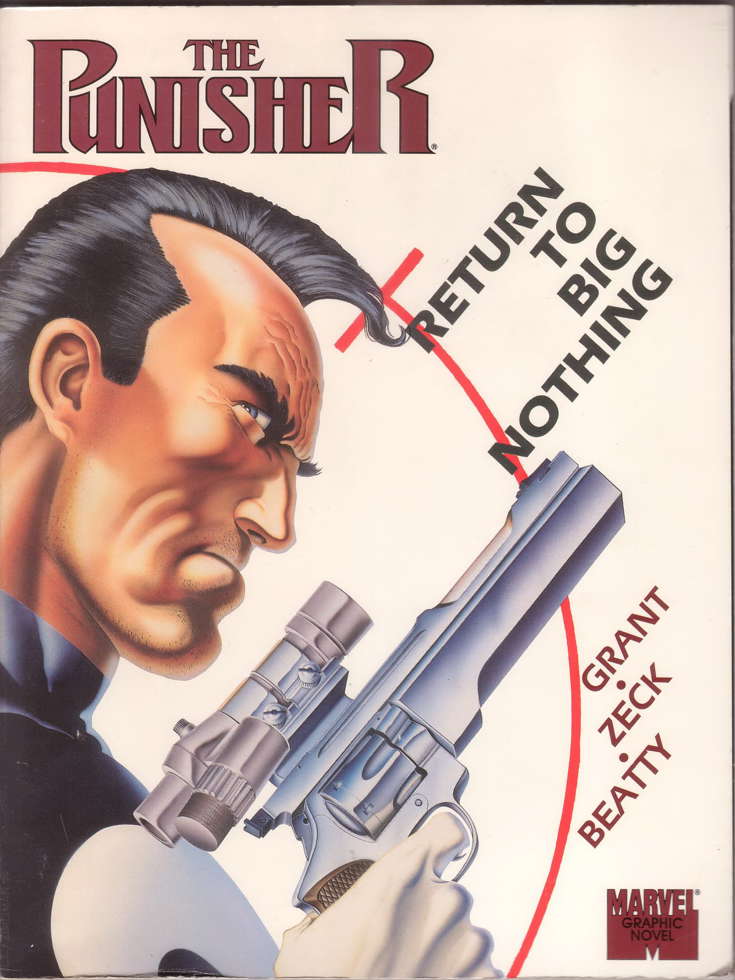 The Punisher: Return to Big Nothing