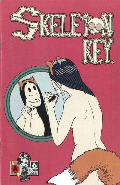 Skeleton Key #6