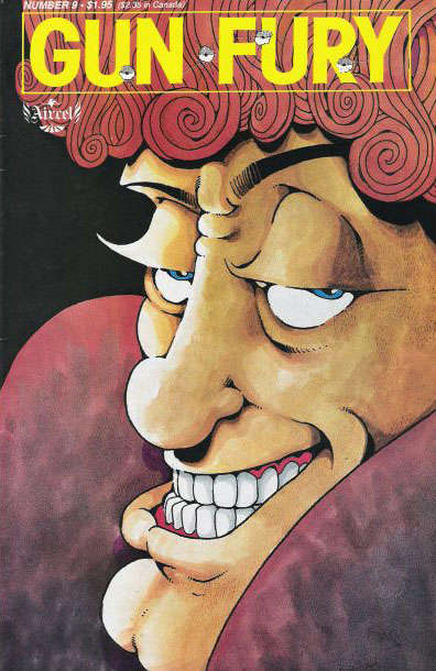 Gun Fury #9