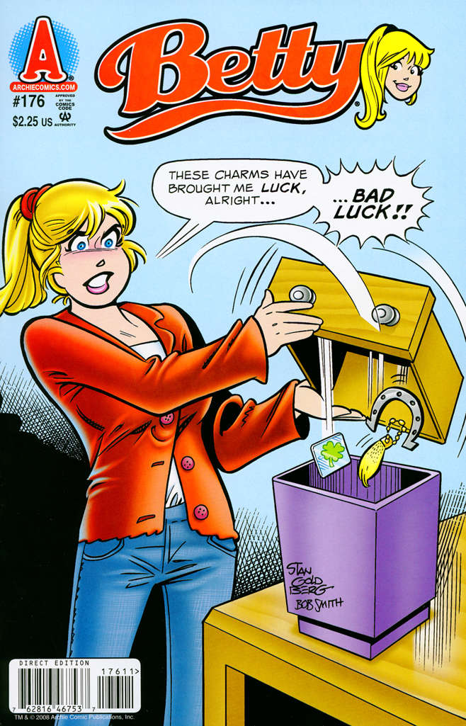 Betty #176