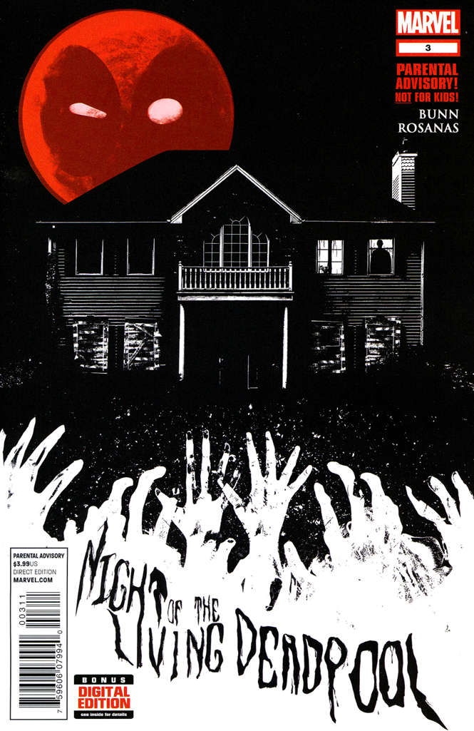 Night of the Living Deadpool #3