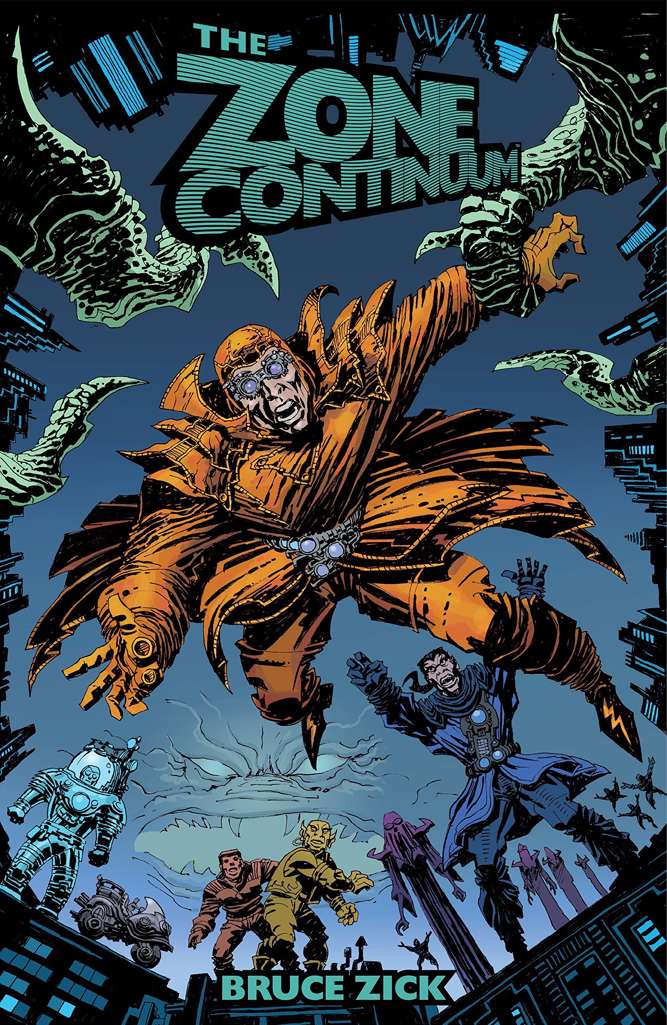 Zone Continuum (Vol. 2) Book #1
