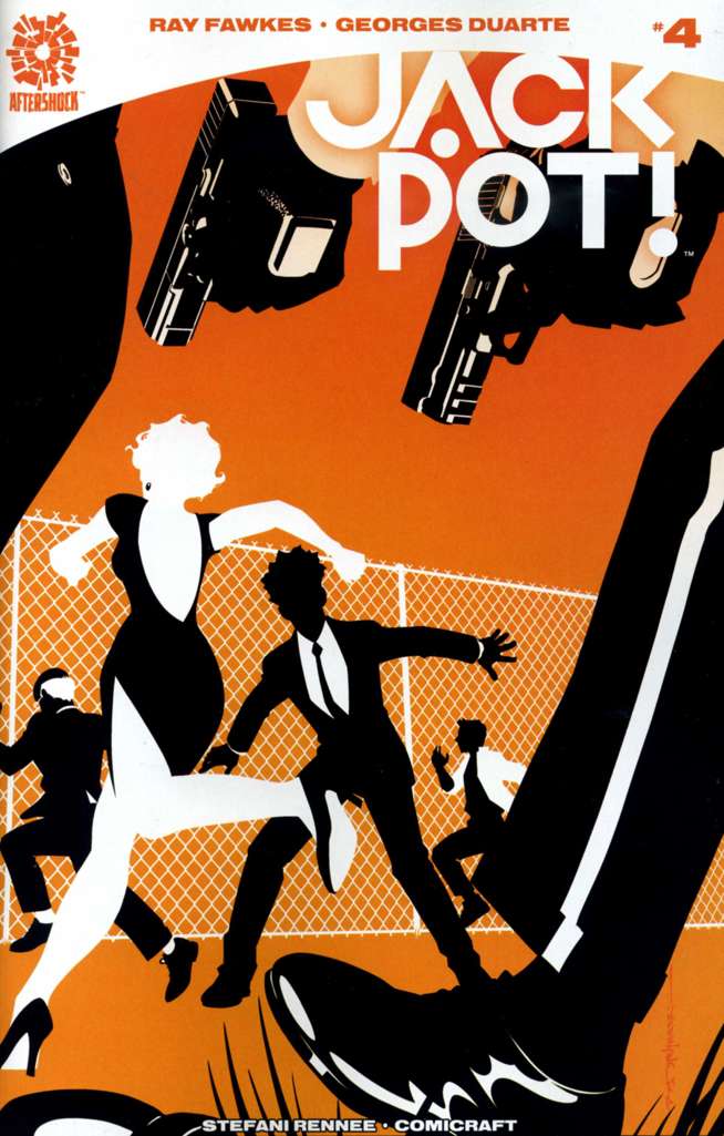 Jackpot (Aftershock) #4