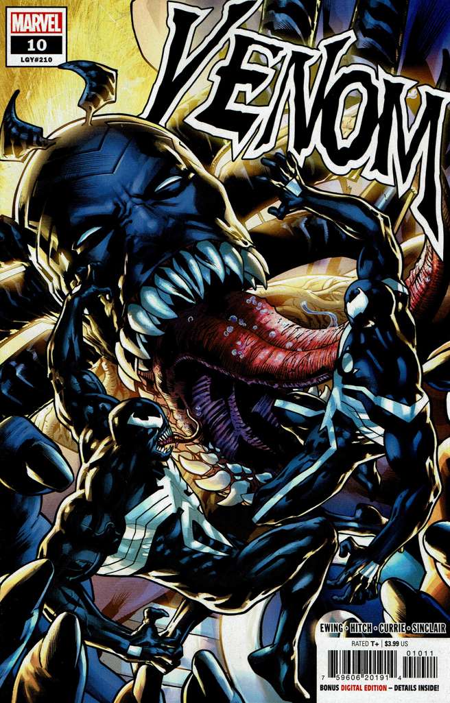 Venom (5th Series) #10