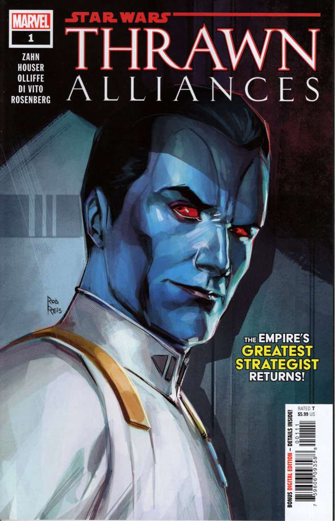 Star Wars: Thrawn Alliances